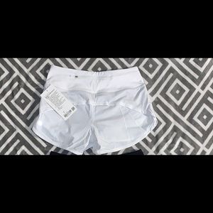 Lululemon speed up shorts 4”